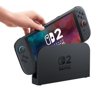 کنسول Nintendo Switch 2 مشکی