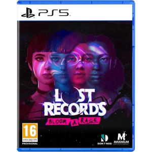 خرید بازی Lost Records: Bloom & Rage برای ps5