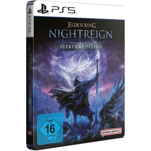 خرید بازی Elden Ring: Nightreign Seekers Edition برای ps5