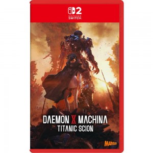خرید بازی Daemon X Machina Titian Sonic برای Nintendo Switch 2