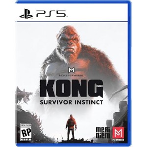 خرید بازی Kong Survivor Instinct برای ps5