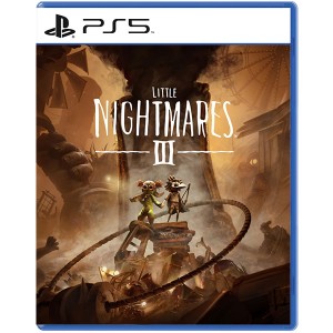 خرید بازی Little Nightmares 3 برای PS5