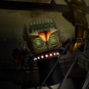 خرید بازی Five Nights at Freddy's: Secret of the Mimic برای Ps5