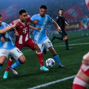 خرید بازی FC 26 برای Ps5 ریجن 3