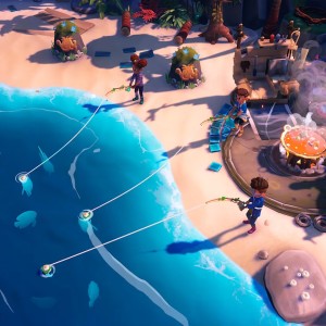 خرید بازی Survival Kids برای Nintendo Switch 2