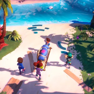 خرید بازی Survival Kids برای Nintendo Switch 2