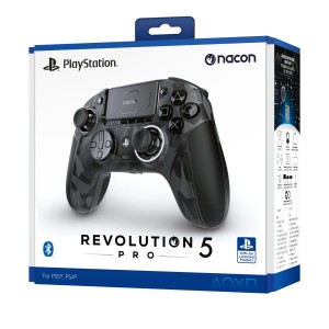 خرید دسته Nacon Revolution 5 Pro ارتشی مشکی