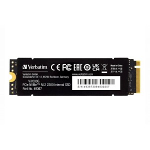 حافظه SSD یک ترابایت ورباتیم مدل VI7000G برای Ps5