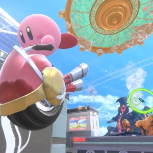 خرید بازی Kirby Air Raiders برای Nintendo Switch 2