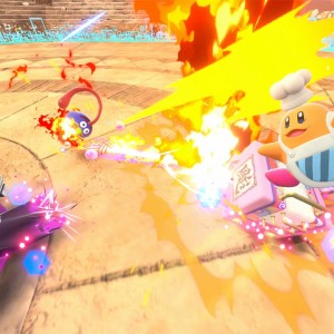 خرید بازی Kirby Air Raiders برای Nintendo Switch 2