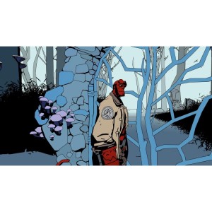 خرید بازی Hellboy: Web of Wyrd برای Ps5