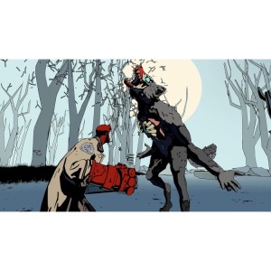 خرید بازی Hellboy: Web of Wyrd برای Ps5