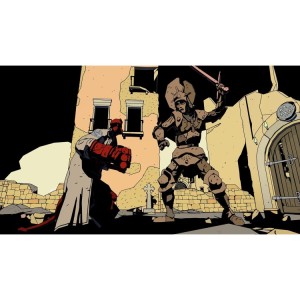خرید بازی Hellboy: Web of Wyrd برای Ps5