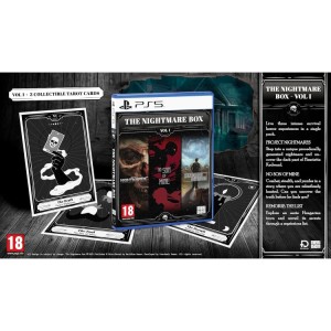 خرید بازی The Nightmare Box Vol.1 برای Ps5