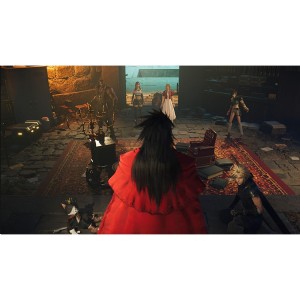 خرید باندل بازی Final Fantasy Remake + Rebirth برای Ps5