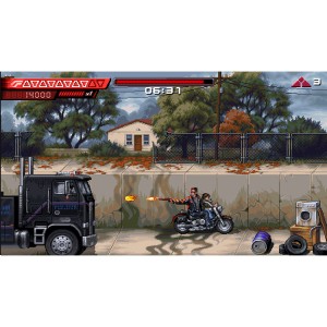 خرید بازی Terminator 2D: NO FATE نسخه Day One Edition برای Ps5