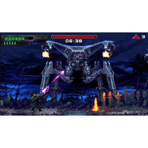 خرید بازی Terminator 2D: NO FATE نسخه Day One Edition برای Ps5