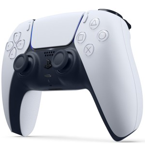 دسته ps5- سفید
