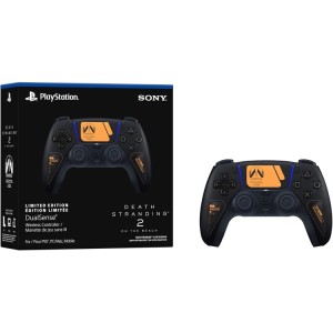دسته بازی Ps5 باندل بازی Death stranding 2
