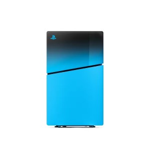 خرید فیس پلیت Ps5 Slim مدل Rhythm Blue