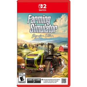 خرید بازی Farming Simulator برای Nintendo Switch 2