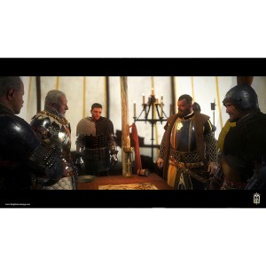 خرید بازی Kingdom Come: Deliverance نسخه Royal Editon برای Ps5