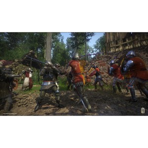 خرید بازی Kingdom Come: Deliverance نسخه Royal Editon برای Ps5