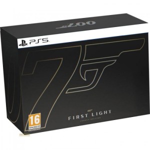 خرید کالکتور بازی 007: First Light نسخه Legacy Edition