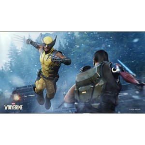 خرید بازی Marvel’s Wolverine برای Ps5