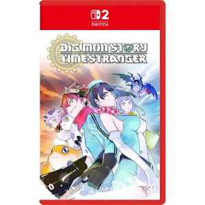 خرید بازی Digimon Story Time Stranger برای Nintendo Switch 2