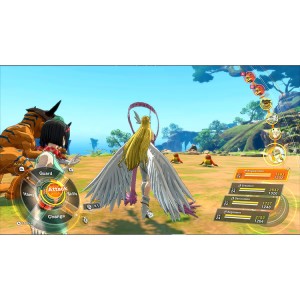 خرید بازی Digimon Story Time Stranger برای Nintendo Switch 2