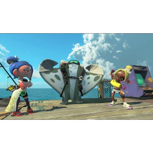 خرید بازی Splatoon Raiders برای Nintendo Switch 2