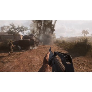 خرید بازی Hell Let Loose: Vietnam برای Ps5