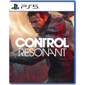 خرید بازی CONTROL Resonant f برای Ps5