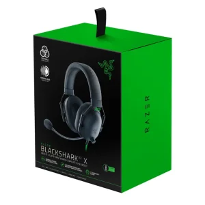خرید هدست Razer مدل Black Shark V2 X رنگ مشکی