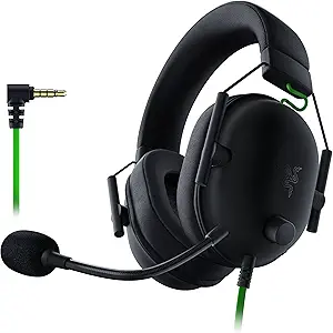 خرید هدست Razer مدل Black Shark V2 X رنگ مشکی