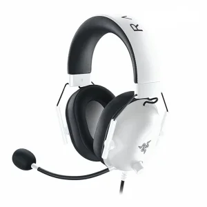 خرید هدست Razer مدل Black Shark V2 X رنگ سفید