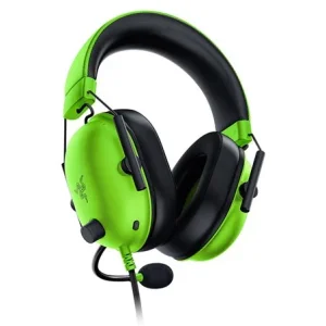 خرید هدست Razer مدل Black Shark V2 X رنگ سبز