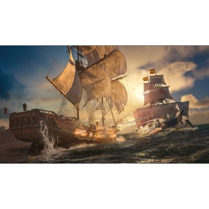 خرید بازی Assassin's Creed Black Flag Resynced نسخه Lunch Edition برای Ps5