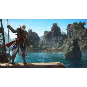 خرید بازی Assassin's Creed Black Flag Resynced نسخه Lunch Edition برای Ps5