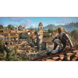 خرید بازی Assassin's Creed Black Flag Resynced نسخه Lunch Edition برای Ps5