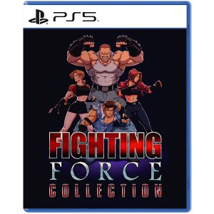 خرید بازی Fighting Force Collection برای Ps5
