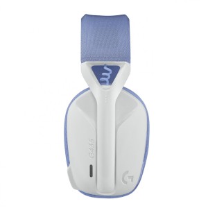 خرید هدست Logitech مدل G435 رنگ سفید