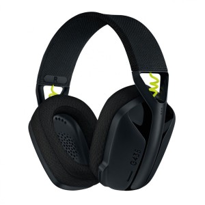 خرید هدست Logitech مدل G435 رنگ مشکی