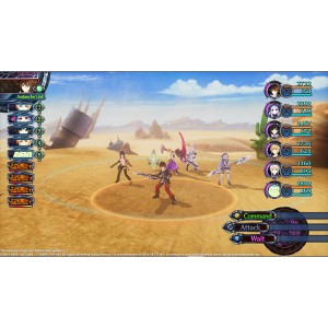خرید بازی Fairy Fencer F: Advent Dark Force برای Ps4