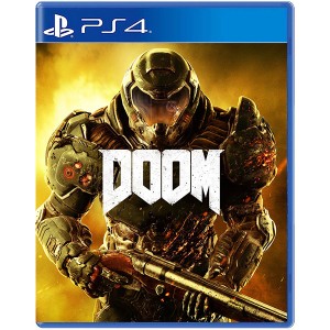 خرید بازی DOOM برای Ps4