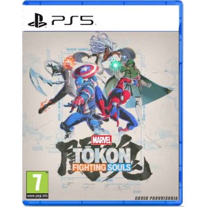خرید بازی MARVEL Tōkon: Fighting Souls برای Ps5