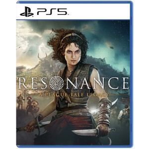خرید بازی Resonance: A Plague Tale Legacy برای Ps5
