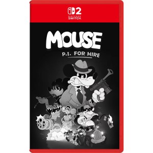 خرید بازی MOUSE: P.I. For Hire برای Nintendo Switch 2