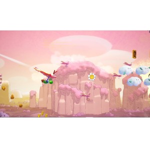 خرید بازی Yoshi and the Mysterious Book برای Nintendo Switch 2
